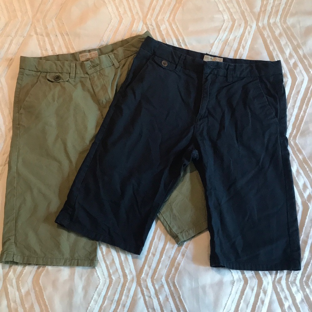 Zara boys shorts
